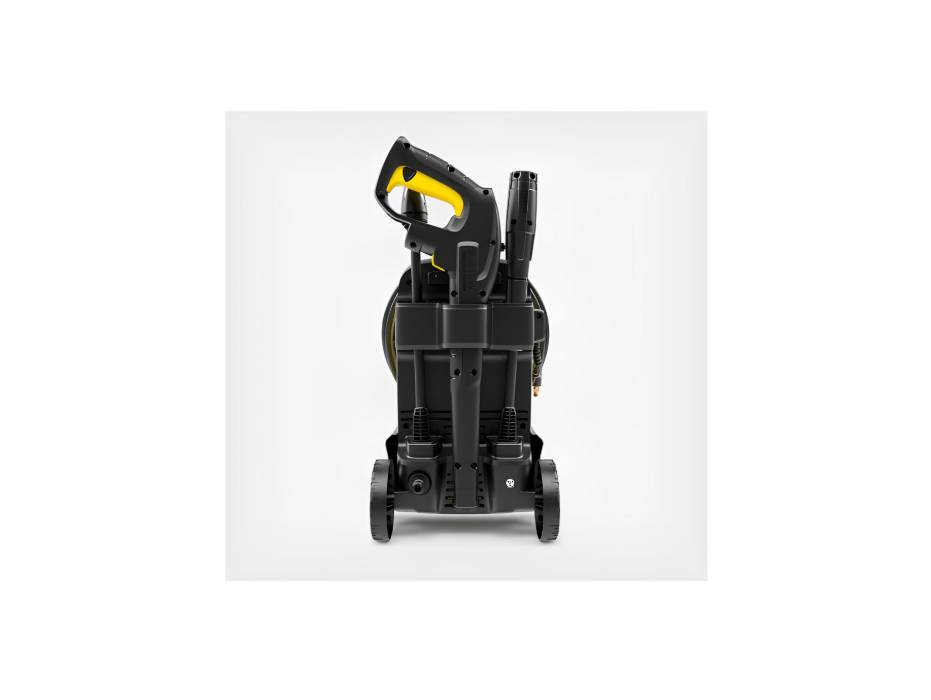 Karcher K5 Classic Pressure Washer, 145 Bar, 2100W–Powerful, Compact, Lightweight & Electric - Innovative Hose Storage, Vario Power & Dirt Blaster Lances