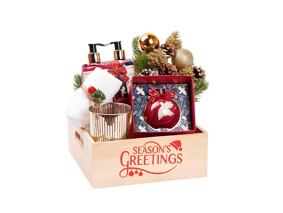 Merry Moments Pamper Hamper
