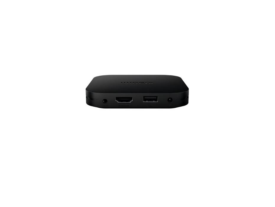 Xiaomi Mi TV Box S (2nd Gen) with 4K Ultra HD Streaming Media Player |Dual Band Connectivity |Google TV And Google Assistant & Remote Supported