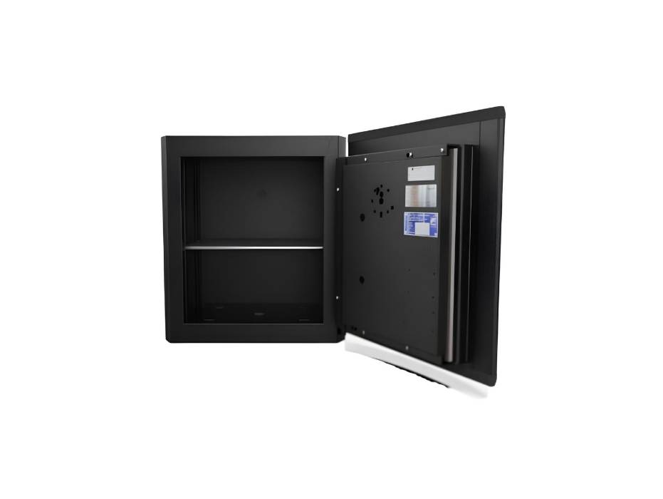 Fichet Bauche Carena Grade 1 T2 Safe, Model 40, 43 liters and 164 kg With Keylock