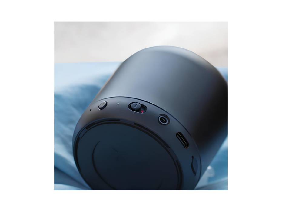 Anker Soundcore mini, Super-Portable Bluetooth Speaker with 15-Hour Playtime, 66-Foot Bluetooth Range, Wireless Speaker with Enhanced Bass, Noise-Cancelling Microphone