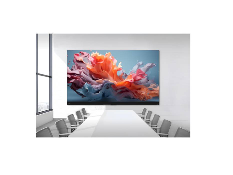 SKYWORTH 135 inch All-in-one COB Smart LED Display Without Touch | For Learning, Business and Entertainment