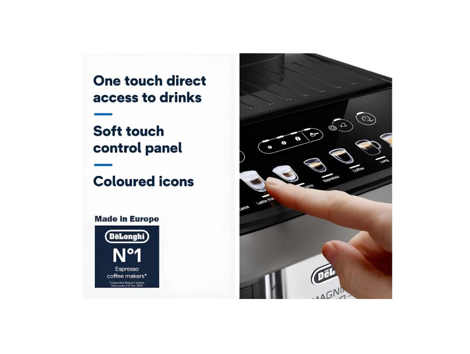 De'Longhi Magnifica Evo Automatic Coffee Machine ECAM290.81.TB