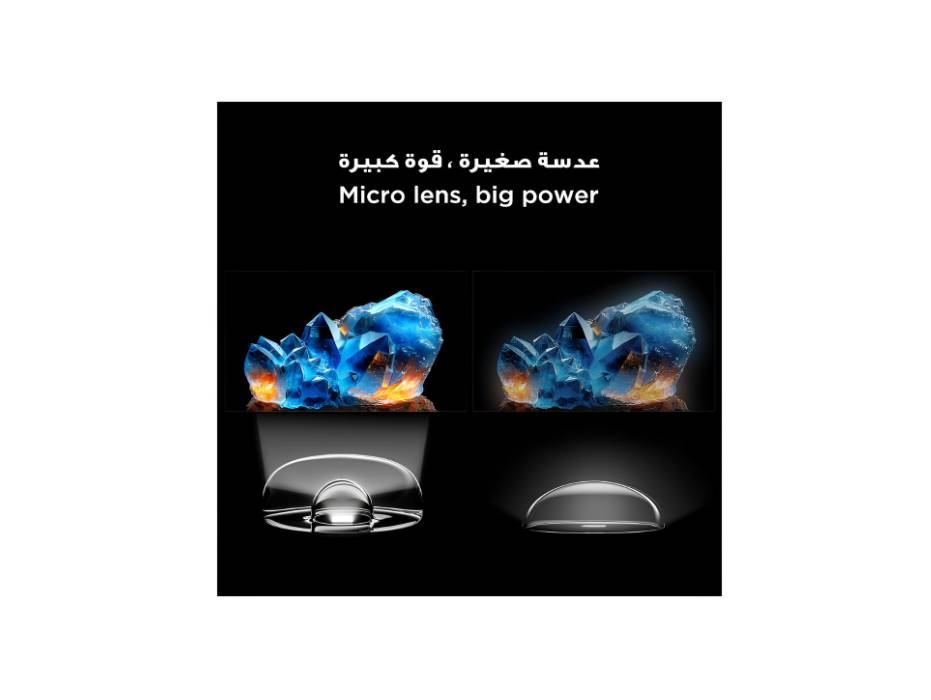 TCL 65 Inch Smart TV 4K QD-Mini LED Colorful Quantum Crystal HDR 2600nits Gaming Google TV, 144Hz Native Refresh Rate, Audio by Bang & Olufsen, Dolby Atmos