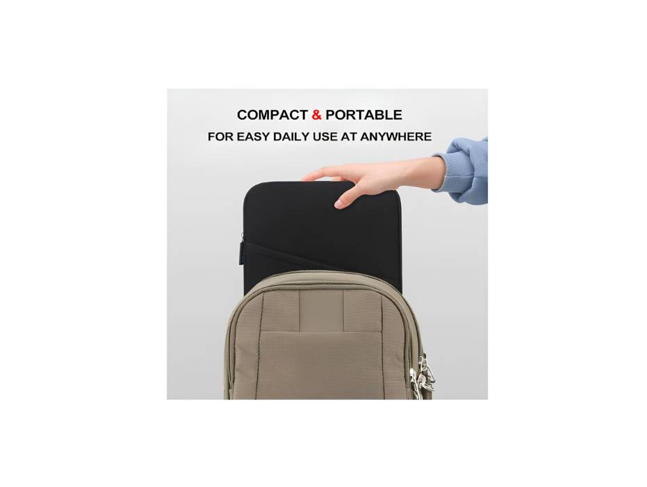 Lacdo Tablet Sleeve Case For 10.9" Ipad