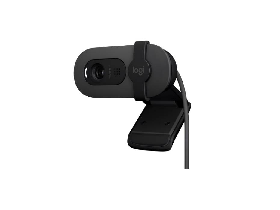 Logitech Brio 100 Full HD Webcam