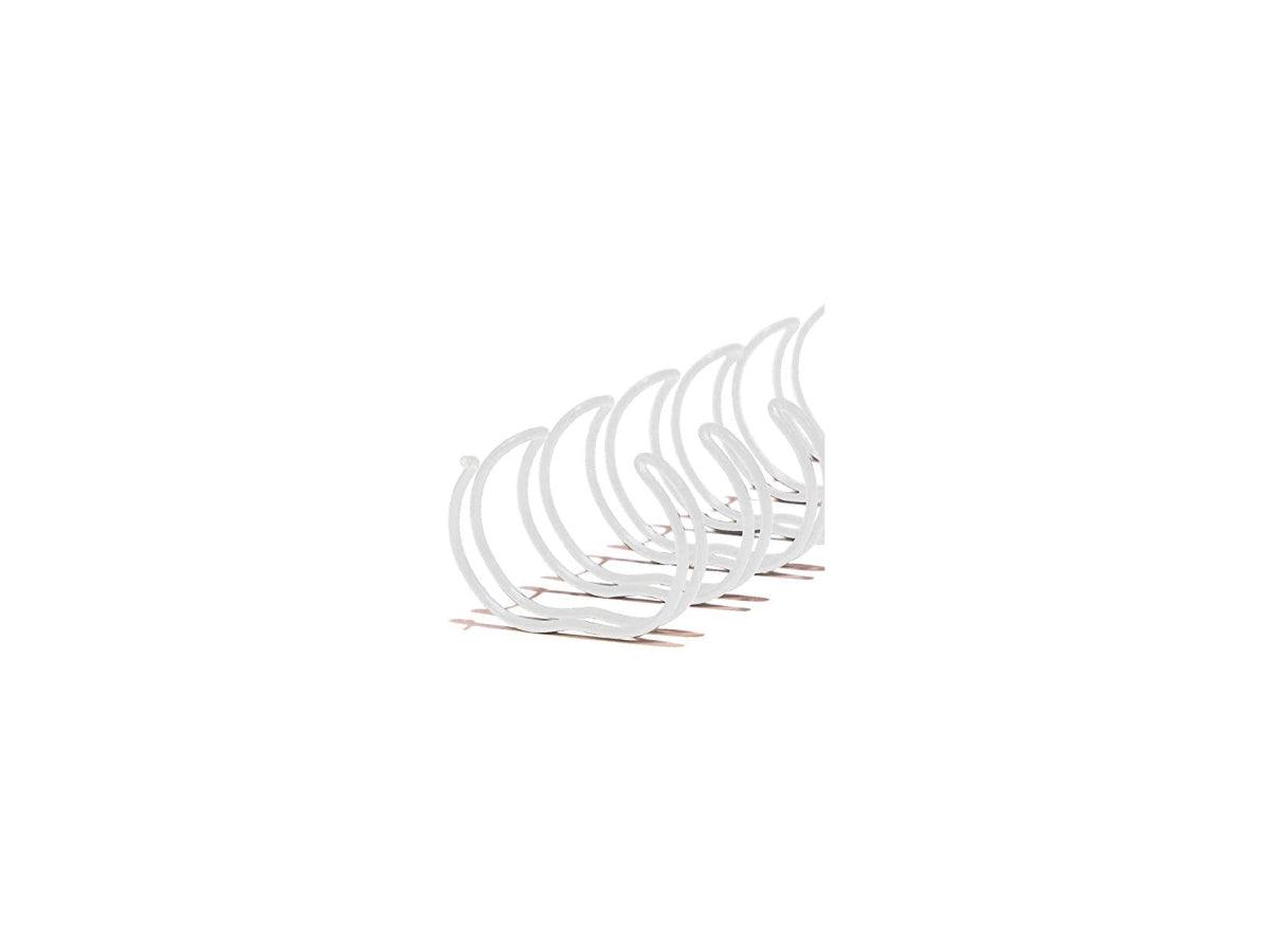 Renz Wire 2:1" 25.4mm (1") 25/box, White - Altimus