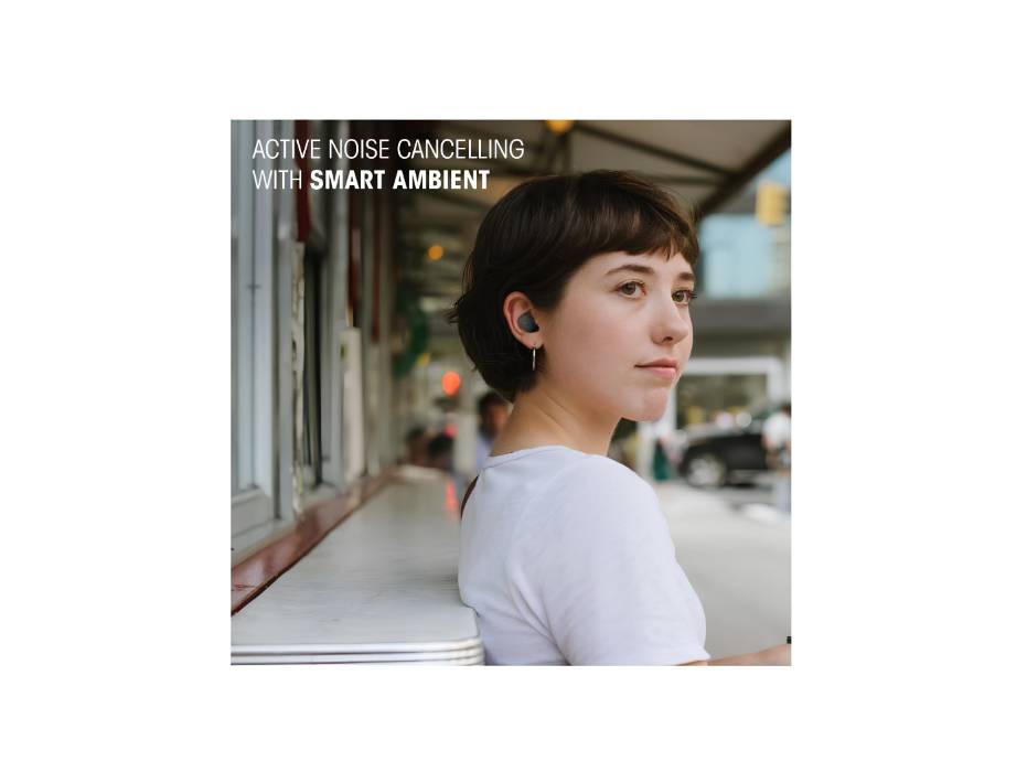 JBL Wave Buds 2, JBLWBUDS2BLK,  Black