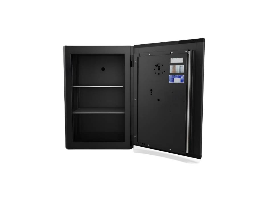 Fichet Bauche Carena Grade 1 T2 Safe, Model 120, 107 liters and 288 kg with Keylock