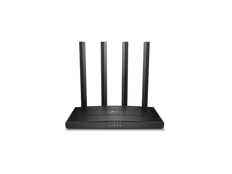TP-Link AC1200 Archer A6 Smart WiFi, 5GHz Gigabit Dual Band MU-MIMO Wireless Internet Router