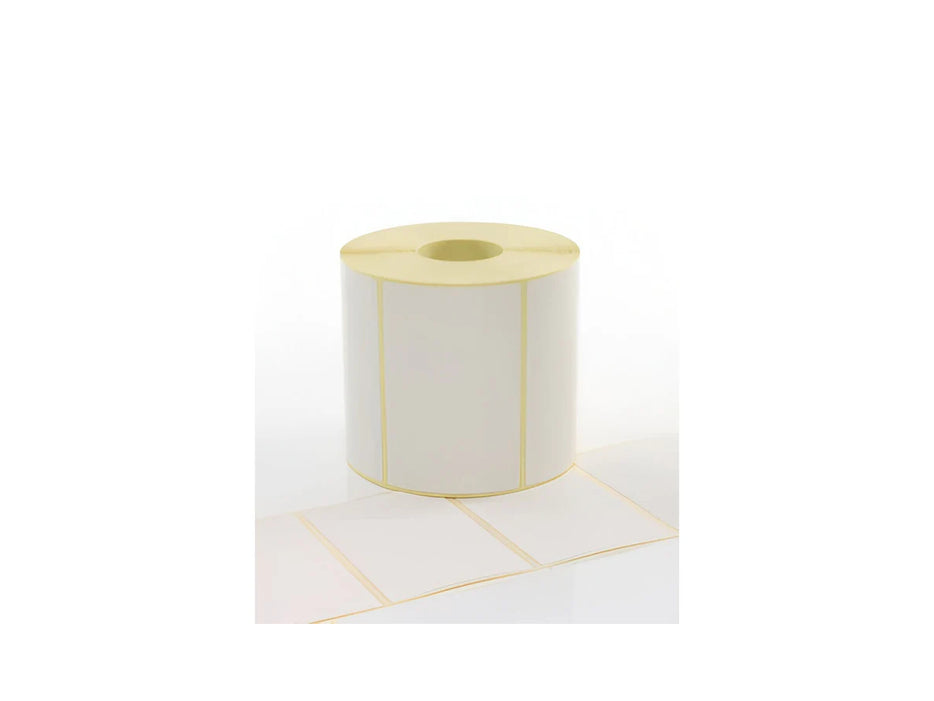 Thermal Transfer Label 100mm X 25mm X1" OutCore (1000labels/Rolls)