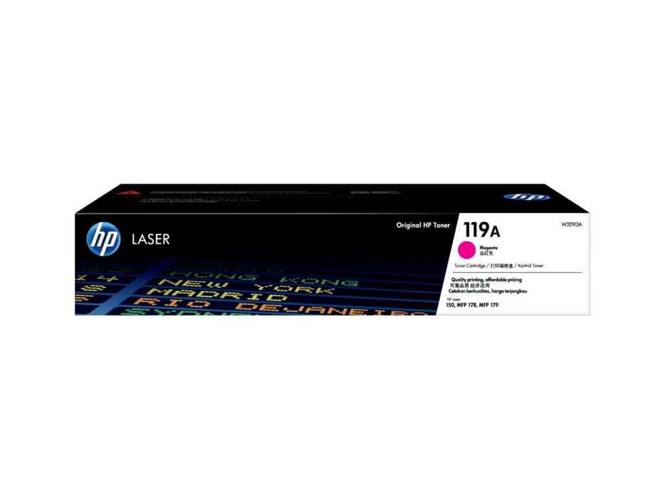 HP 119A Magenta Toner Cartridge ( W2093A ) - Altimus