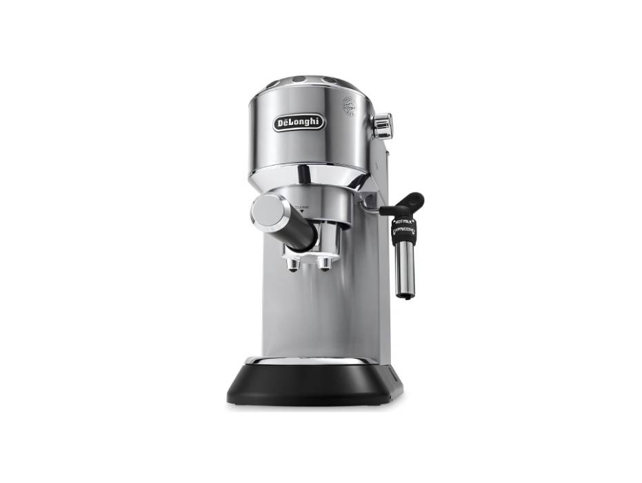 Delonghi EC685M Espresso Maker, Silver