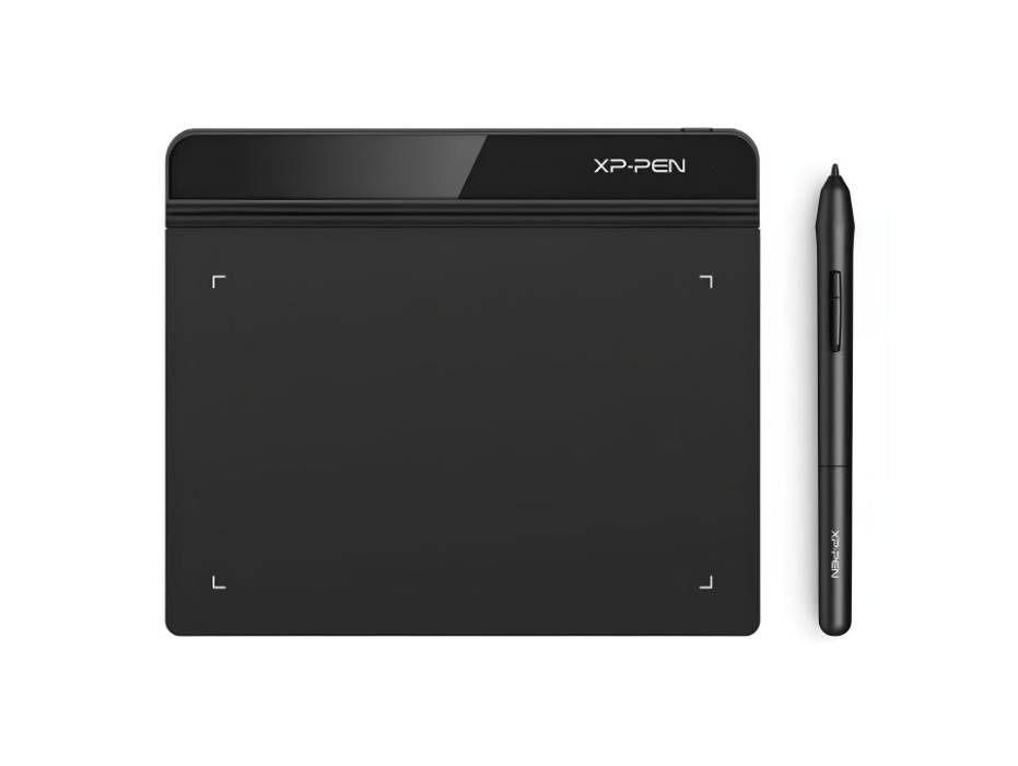 Xp-pen Starg640 Ultra-Thin Graphic Drawing Tablet (6" X 4")
