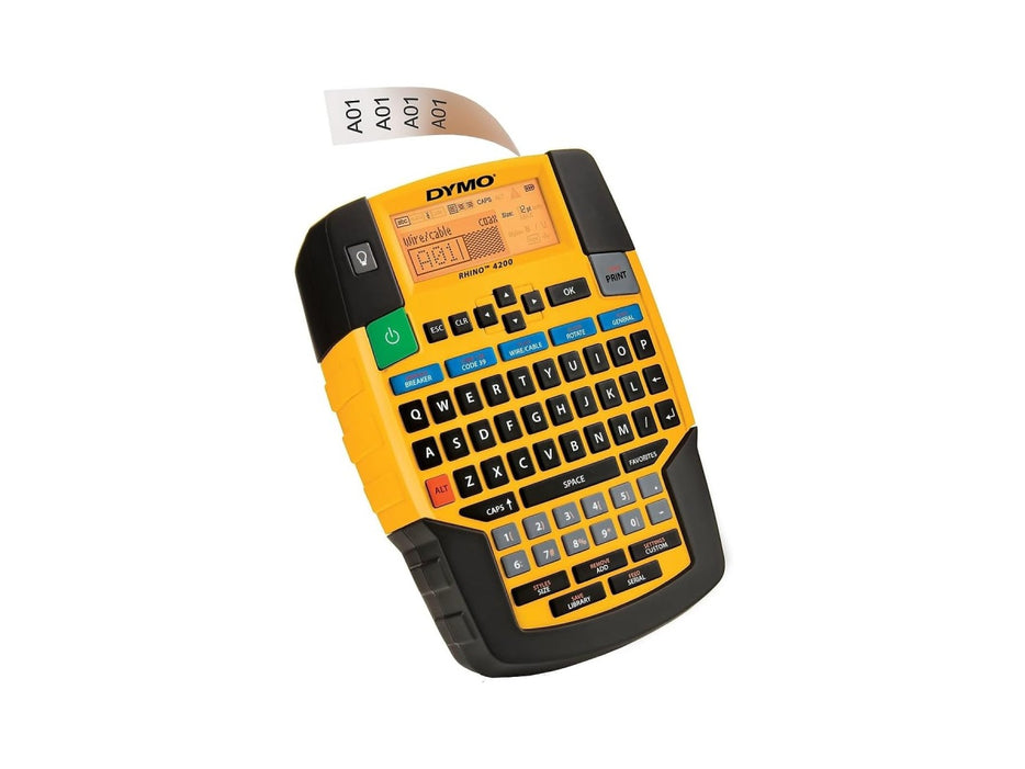 Dymo Rhino 4200 Industrial Label Printer