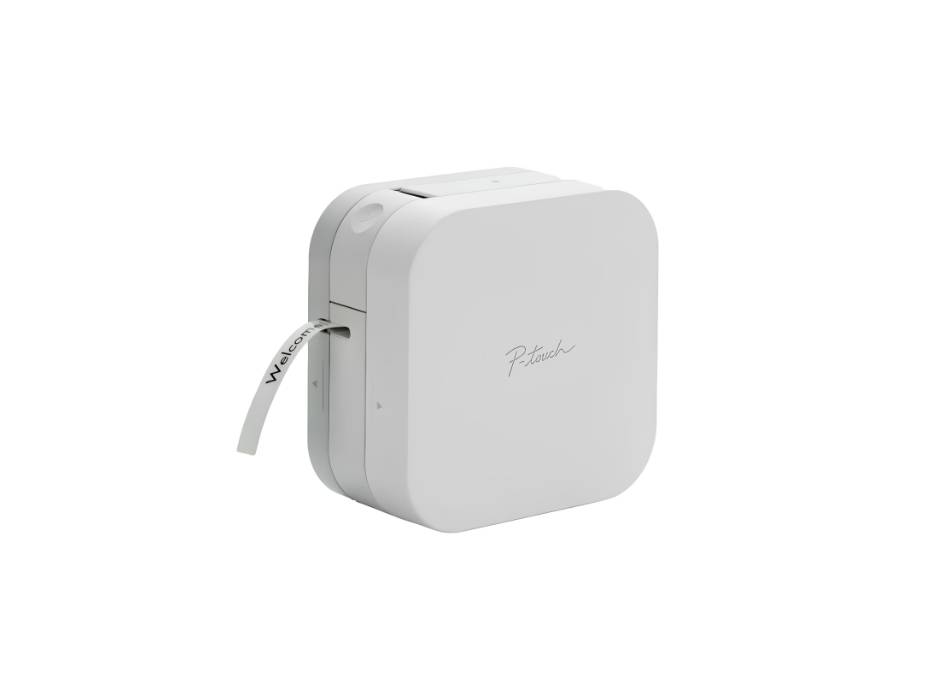 Brother PT-P300BT Portable Bluetooth Label Printer