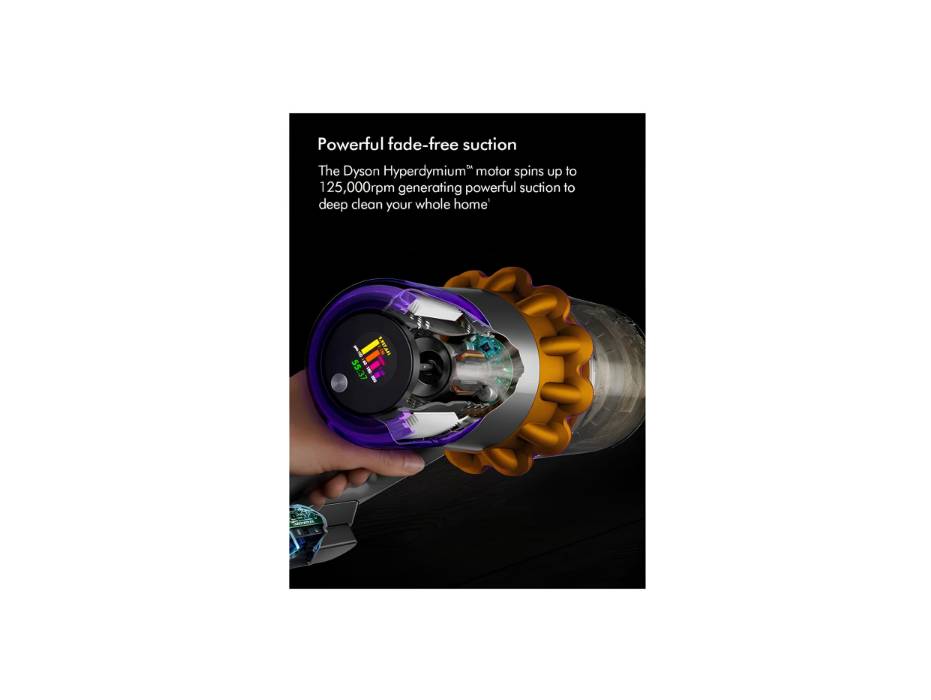 Dyson V15 Detect Absolute Cordless Vacuum Cleaner - V15DETECT