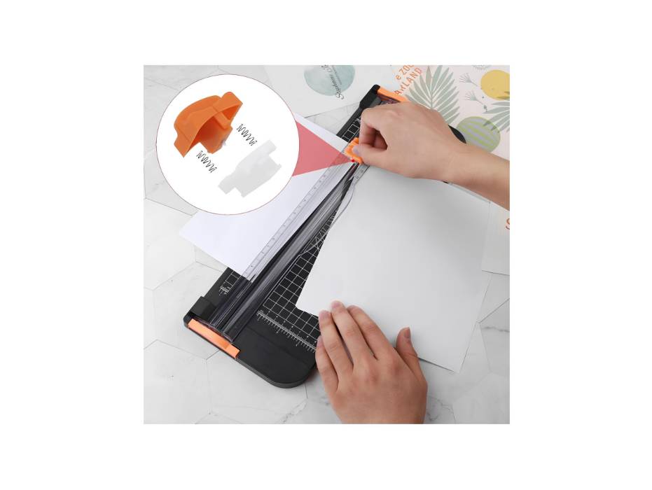 Office Paper Cutter/Guillotine A4