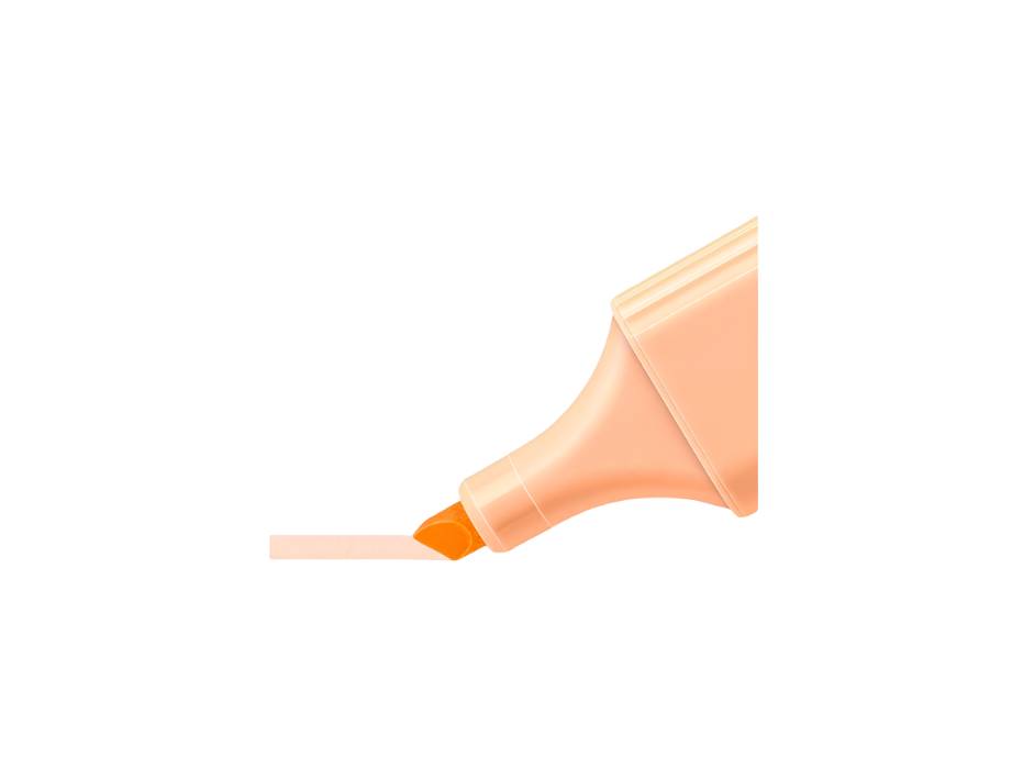 Staedtler Textsurfer Classic Pastel Color (Pack of 6)