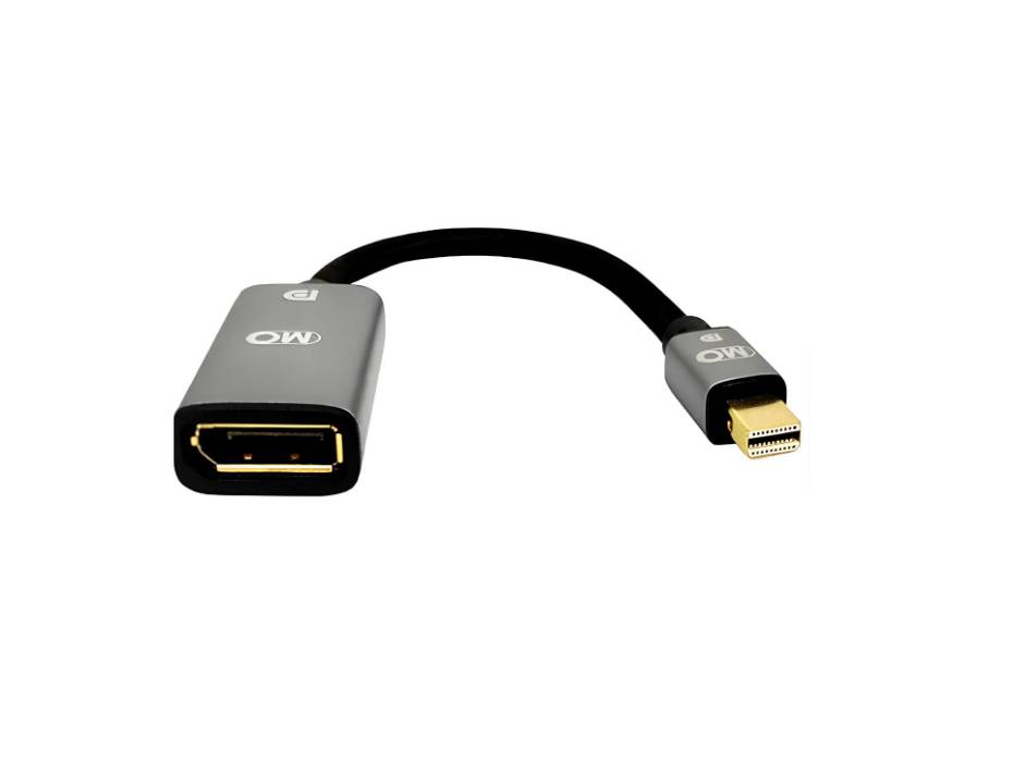 MOWSIL Mini DP to DP Adapter