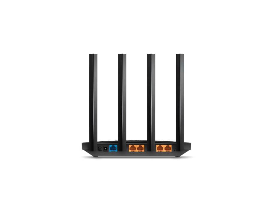 TP-Link AC1200 Archer A6 Smart WiFi, 5GHz Gigabit Dual Band MU-MIMO Wireless Internet Router