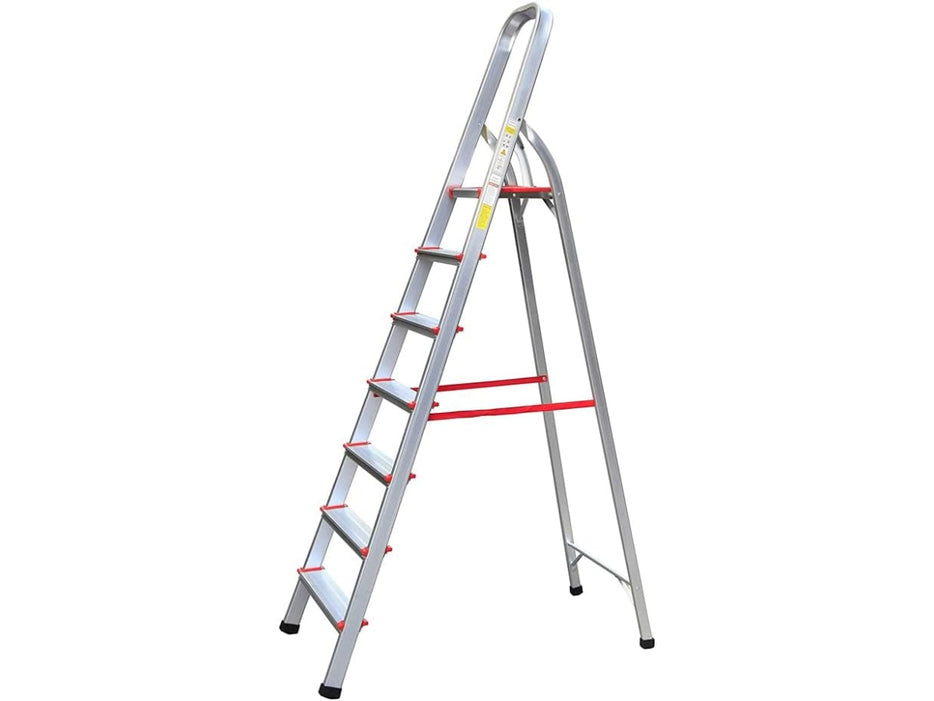 Aluminum 7 Steps Ladder - [ALPF-7]