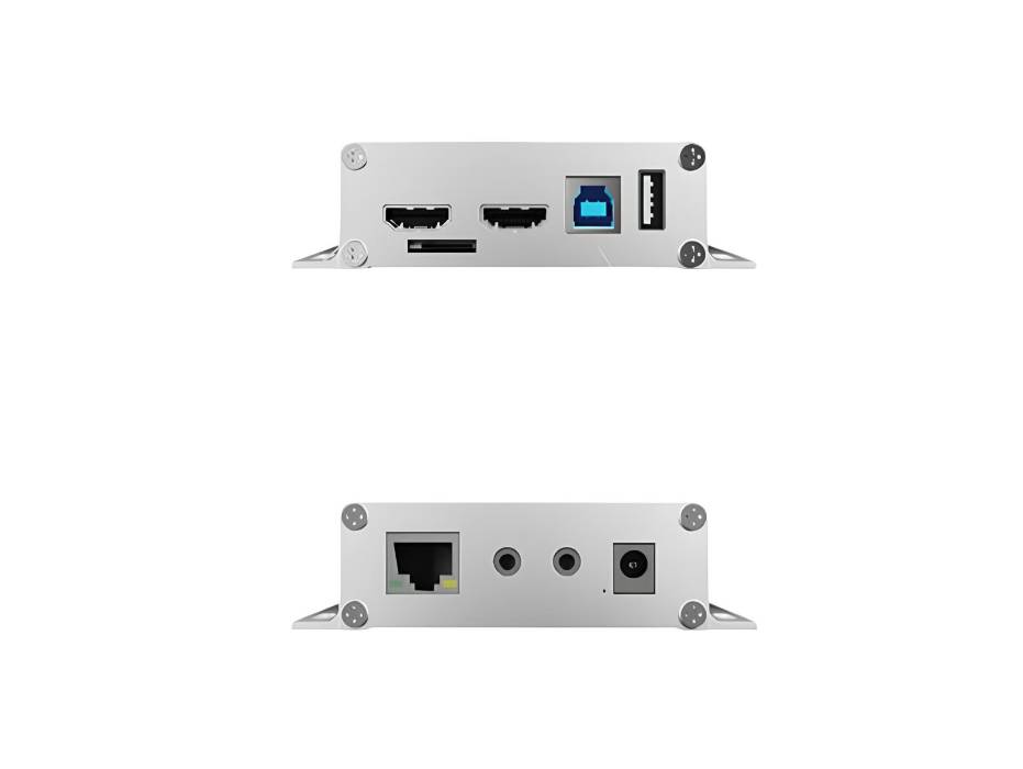 AISpeech AI Intelligent Audio-Visual Tracking Box MT100