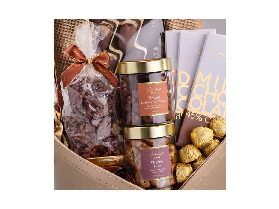 Fine Chocolate Hamper