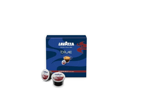 Lavazza Espresso Dolce (528) Blue Capsules – Pack of 100 - Altimus