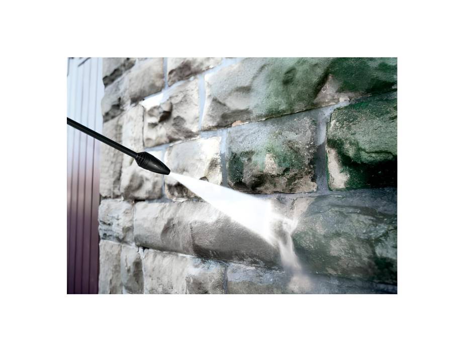 Karcher K5 Classic Pressure Washer, 145 Bar, 2100W–Powerful, Compact, Lightweight & Electric - Innovative Hose Storage, Vario Power & Dirt Blaster Lances