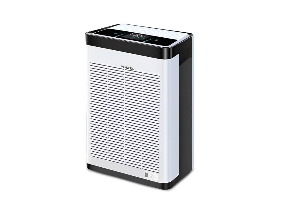 PINREK 610B HEPA Air Purifier, Air Filter up to 100㎡ with Smart PM2.5 Sensor, Removes Dust, Allergens, Odors(PureBreeze)