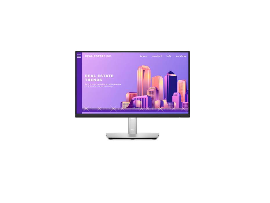 Dell P2222H 22 Inch FHD 1080p IPS Monitor