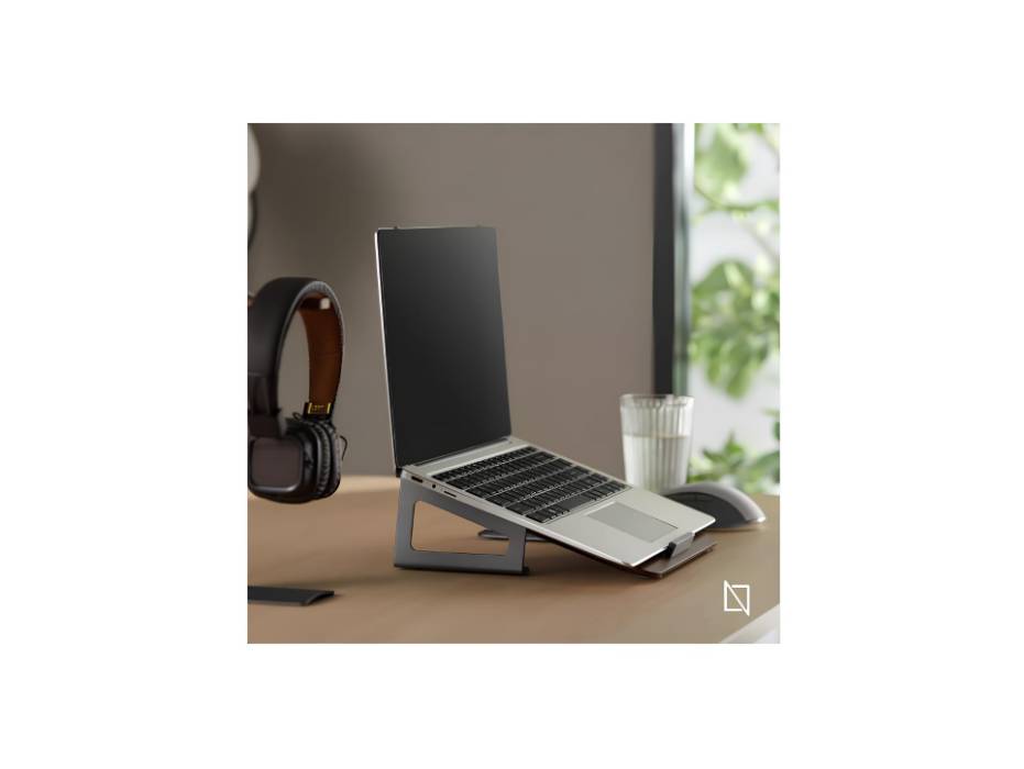 Navodesk Wooden Laptop Riser Stand, Ergonomic Desk Accessory