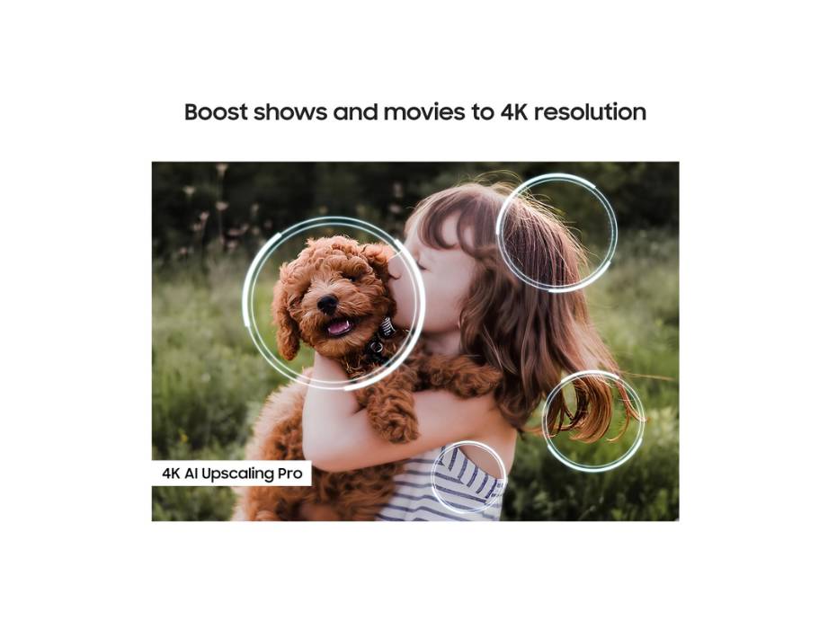 Samsung 55 Inch OLED TV, S90F, 4K, NQ4 AI Gen3 Processor, 4K AI Upscaling Pro, OLED HDR+, Motion Xcelerator 144Hz, Samsung Vision AI Smart TV, QA55S90FAUXZN