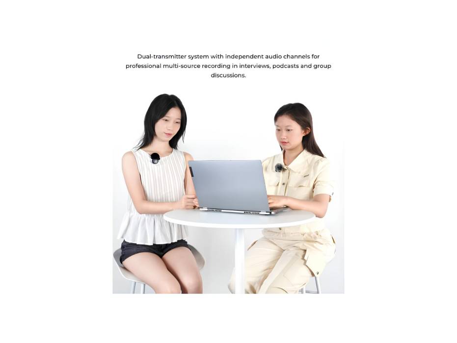 OBSBOT Vox Wireless Microphone