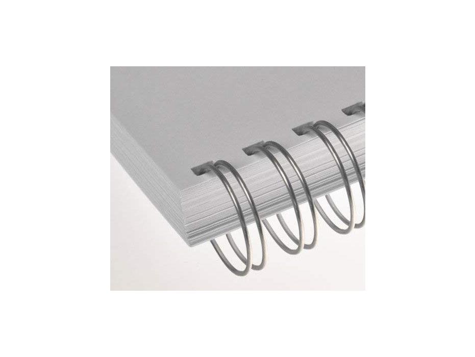 Renz Wire 3:1" 12.7mm (1/2") 100/Box, Silver - Altimus