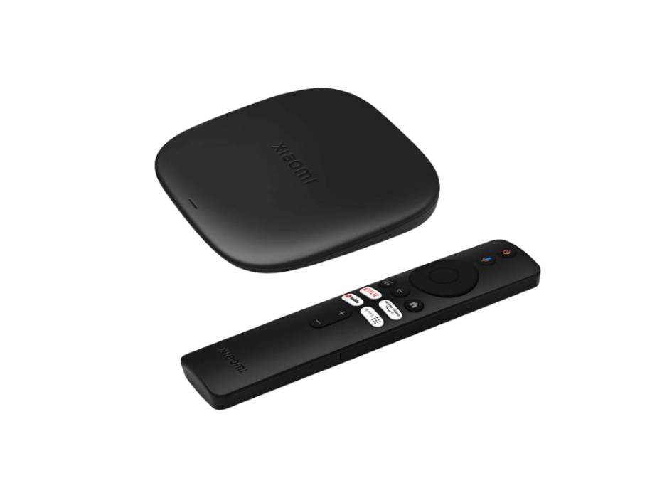 Xiaomi Mi TV Box S 3nd Gen, 4K Ultra HD Streaming