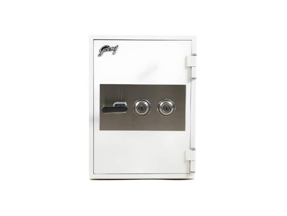 Godrej FR-40  KL Fire Resistant Safe, 2 Key Lock