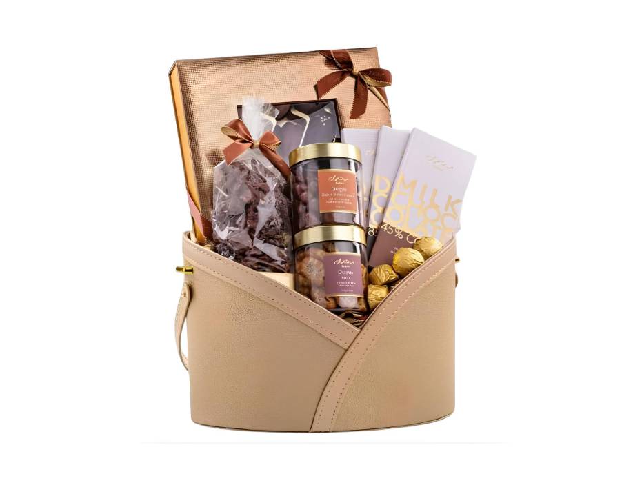 Fine Chocolate Hamper