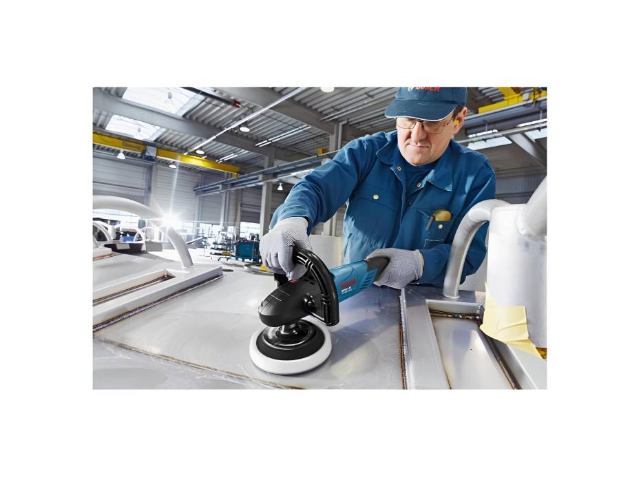 Bosch GPO14CE, 1400watt Motor Professional Polisher