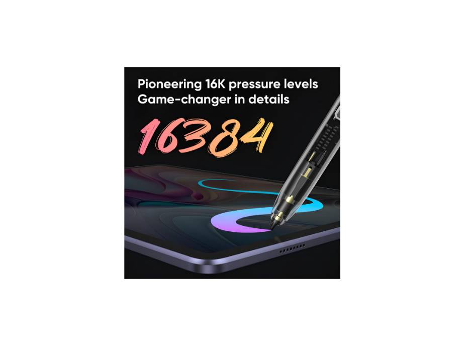 XP-pen Magic Drawing Pad 12.2 Inch Tablet with 16384 Pressure Levels X3 Pro Battery-Free Stylus, Paper-Like Screen, 8GB + 256GB Portable for Digital Drawing Artists