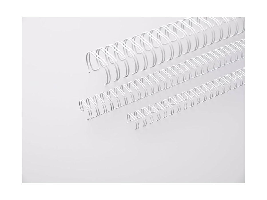 Renz Wire 3:1" 11mm (7/16") 100/box, White - Altimus