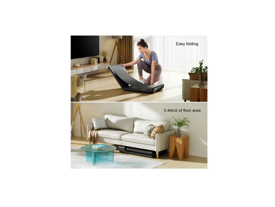 Xiaomi KingSmith Walking Pad A1 Pro Walking/Running Machine Foldable Indoor Household Treadmill