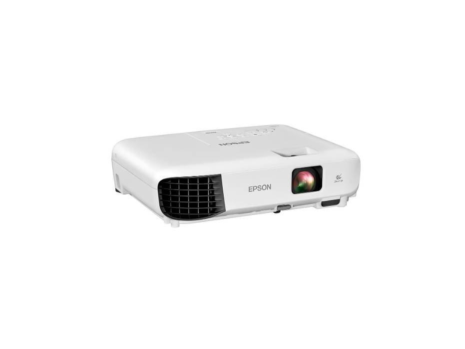 Epson EX3280 3-Chip 3LCD 3,600 Lumens XGA Projector