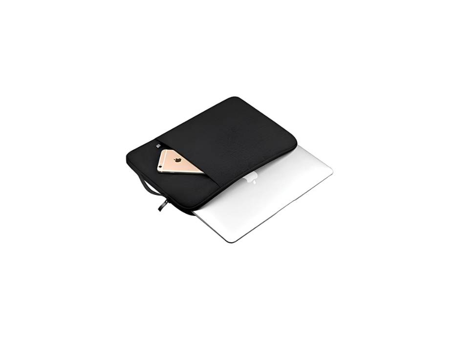 Laptop / Tablet Protective Sleeve, 12.5 inch, Black