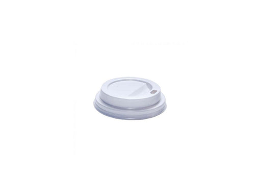 4 Oz White Lids for Paper Cups Pack of 50 - Altimus