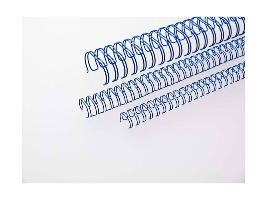 Renz Wire 3:1" 12.7mm (1/2") 100/box, Blue