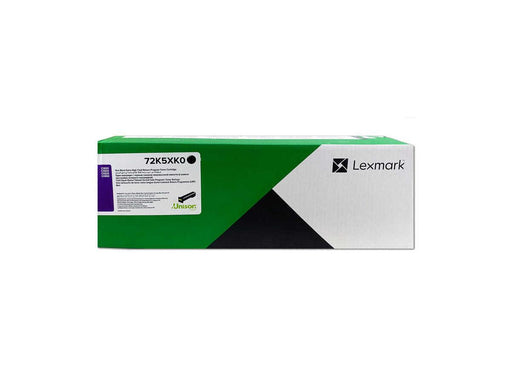 Lexmark Cs820 Cx82x Cx860 Black Return Programme Toner Cartridge - 72K5XK0 - Altimus