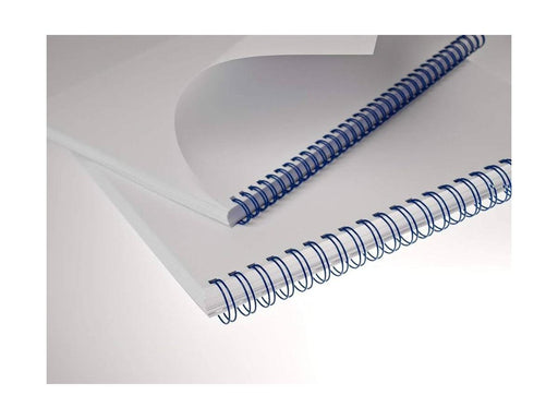 Renz Wire 3:1" 8mm (5/16") 100/box, Blue - Altimus