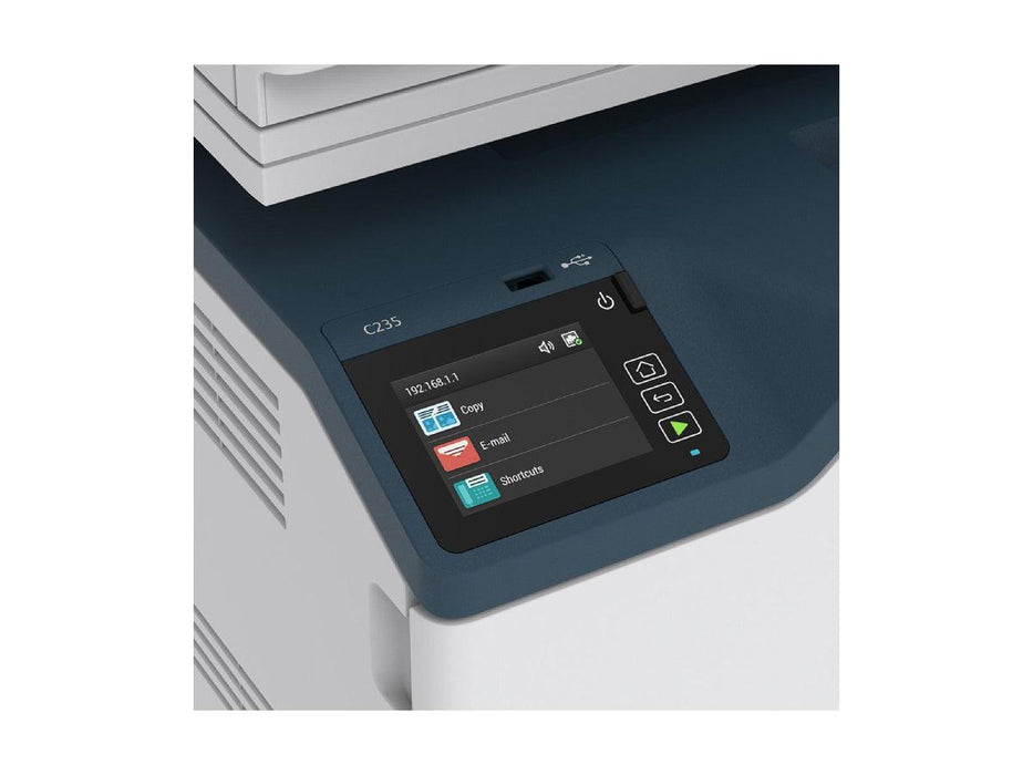 Xerox C235 Color Multifunction Printer Dubai & Abu Dhabi, UAE